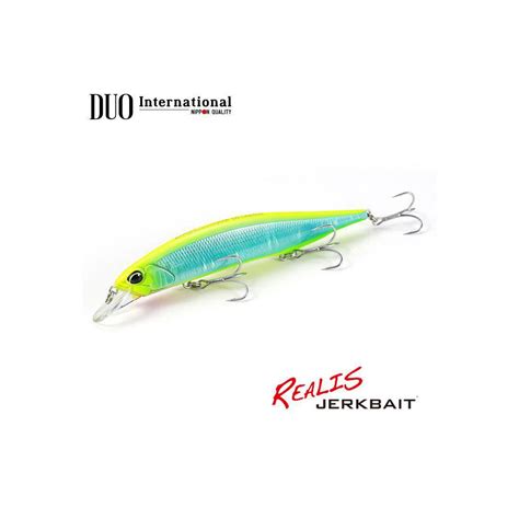 duo realis jerkbait 120sp